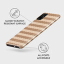 Golden Sand - Samsung Galaxy A51 4G Case 3