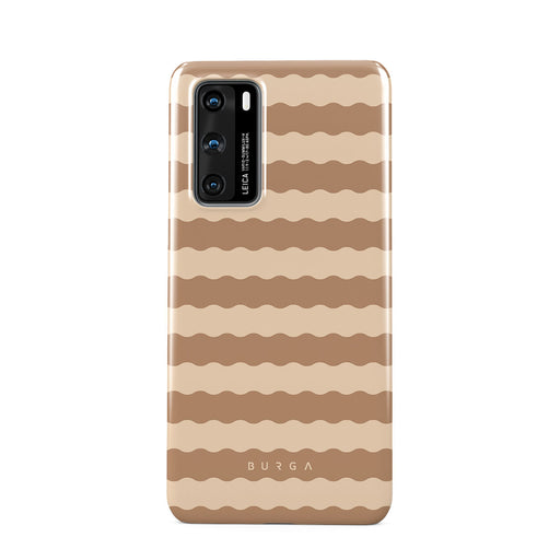Golden Sand - Huawei P40 Case 1
