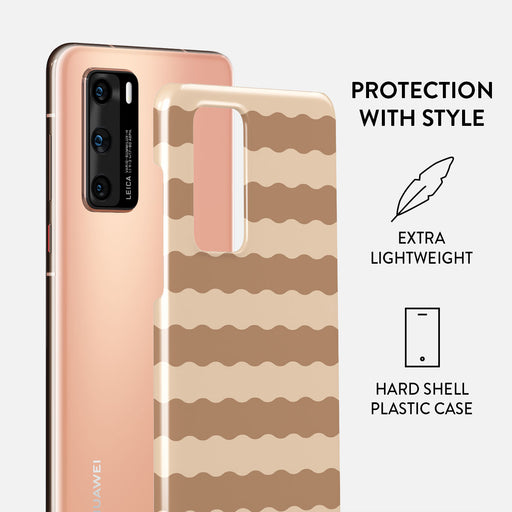 Golden Sand - Huawei P40 Case 2