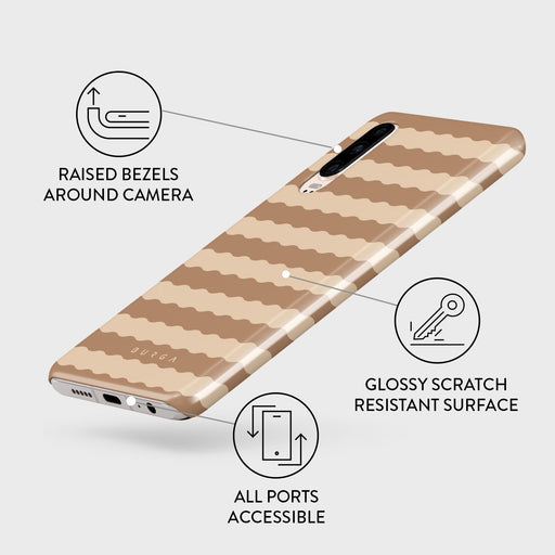 Golden Sand - Huawei P30 Case 3