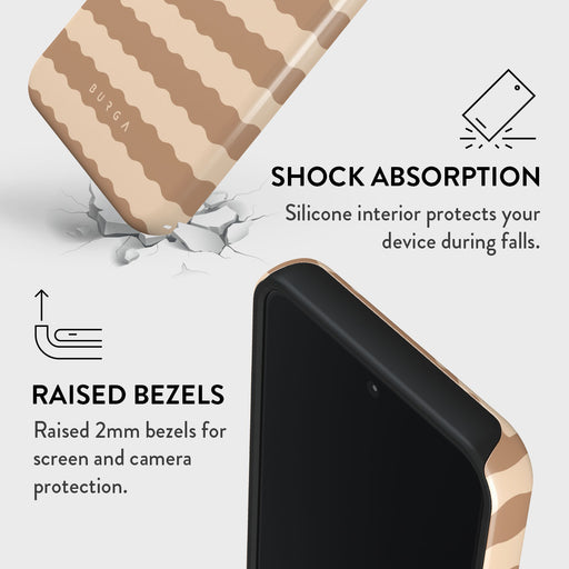 Golden Sand - Xiaomi 15 Case 4