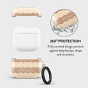 Golden Sand - AirPods 4 Case 2