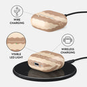 Golden Sand - AirPods 4 Case 3