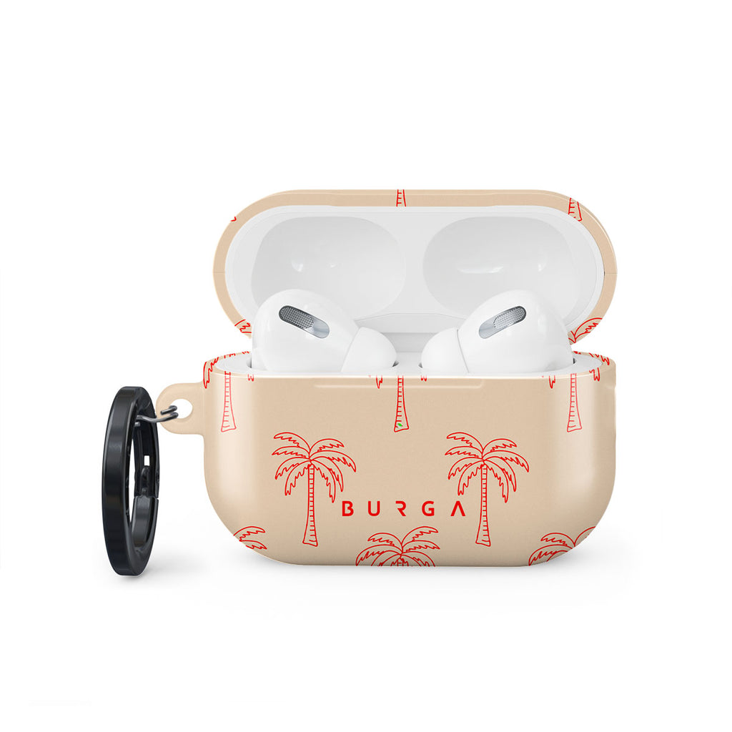 Happy Hour Apple Airpods Pro Case Cover BURGA - Main Image