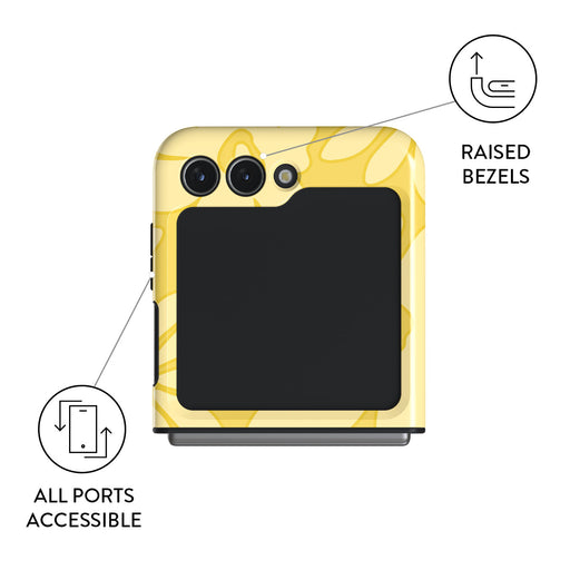 Core Memory - Samsung Galaxy Z Flip 5 Case 3