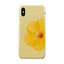 Hibiscus - iPhone X / XS Case 1