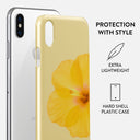 Hibiscus - iPhone X / XS Case 2