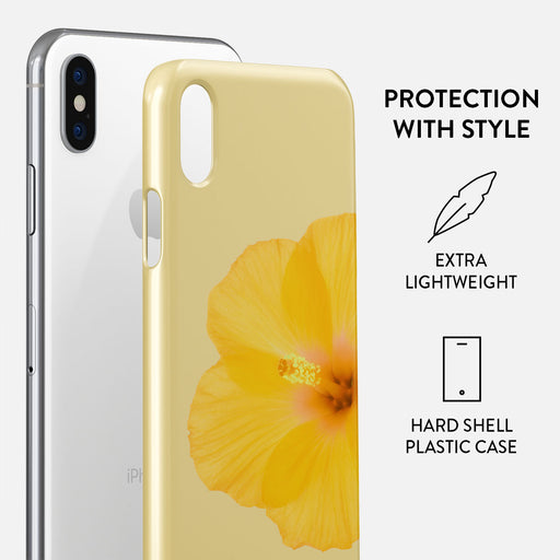 Hibiscus - iPhone X / XS Case 2