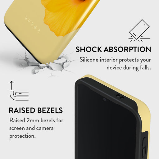 Hibiscus - Samsung Galaxy S24 Plus Case 4