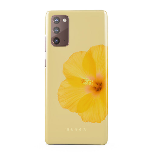 Hibiscus - Samsung Galaxy Note 20 4G / 5G Case 1