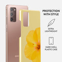 Hibiscus - Samsung Galaxy Note 20 4G / 5G Case 2