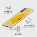 Hibiscus - Samsung Galaxy Note 20 4G / 5G Case 3