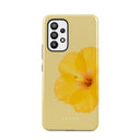 Hibiscus - Samsung Galaxy A33 Case 1