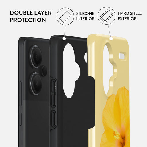 Hibiscus - Xiaomi Redmi Note 13 Pro+ 5G Case 2