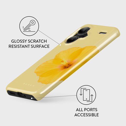 Hibiscus - Xiaomi Redmi Note 13 Pro+ 5G Case 3