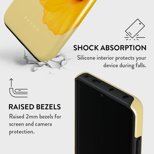 Hibiscus - Xiaomi Redmi Note 13 Pro+ 5G Case 4