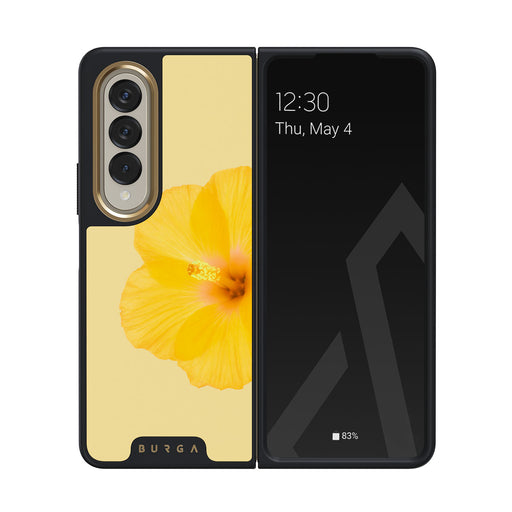 Hibiscus - Samsung Galaxy Z Fold 4 Case 6
