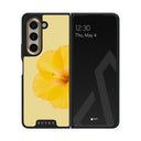 Hibiscus - Samsung Galaxy Z Fold 5 Case 1