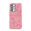 Pink Shores - Samsung Galaxy A73 Case 1