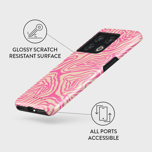 Pink Shores - OnePlus 10 Pro 5G Case 3