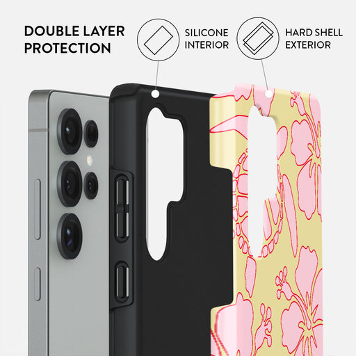 Tan Break - Samsung Galaxy S25 Ultra Case 2