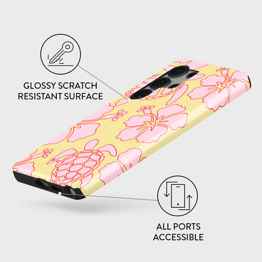 Tan Break - Samsung Galaxy S25 Ultra Case 3