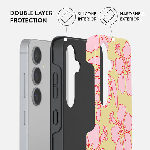 Tan Break - Samsung Galaxy S24 Plus Case 2