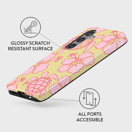 Tan Break - Samsung Galaxy S24 Plus Case 3