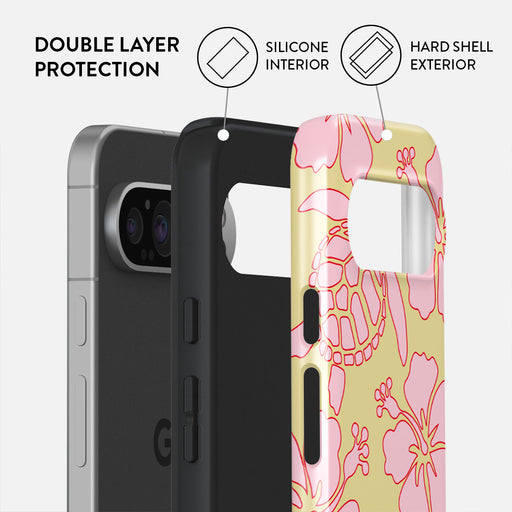 Tan Break - Google Pixel 9 Pro Case 2