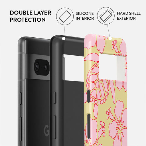 Tan Break - Google Pixel 7 Case 2