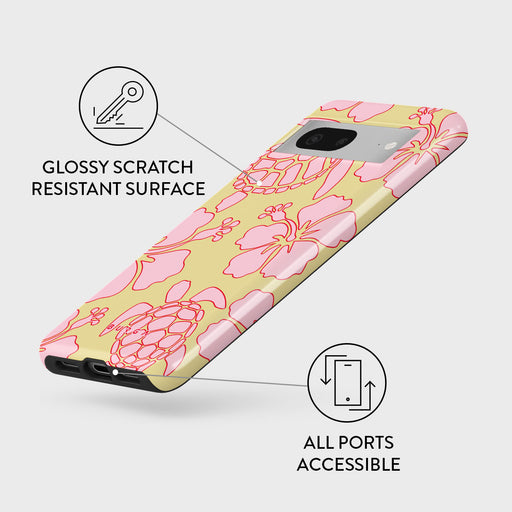 Tan Break - Google Pixel 7 Case 3
