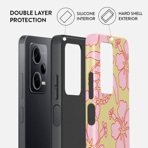 Tan Break - Xiaomi Redmi Note 12 Pro 5G Case 2