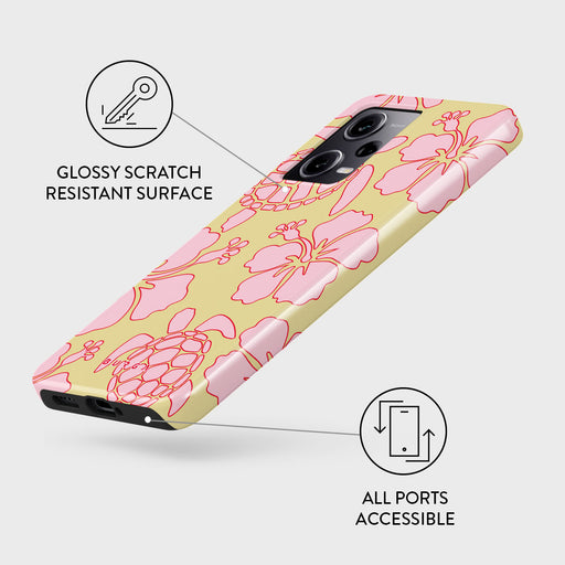 Tan Break - Xiaomi Redmi Note 12 Pro 5G Case 3