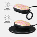 Tan Break - Samsung Galaxy Buds Case 3