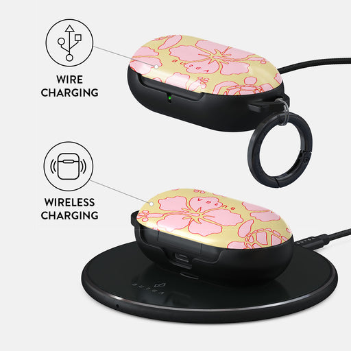 Tan Break - Samsung Galaxy Buds Case 3