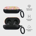 Tan Break - Samsung Galaxy Buds Case 4