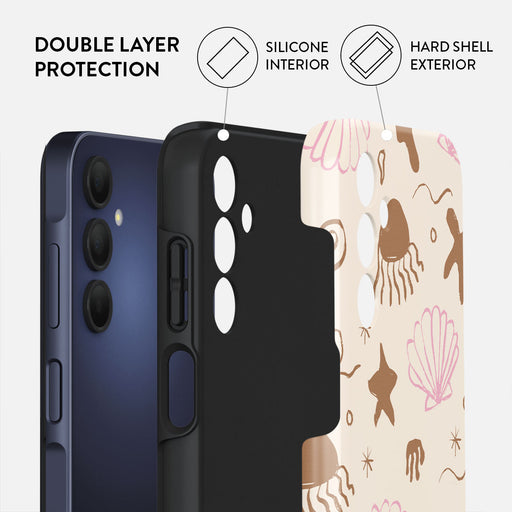 Beach Games - Samsung Galaxy A15 4G / 5G Case 2