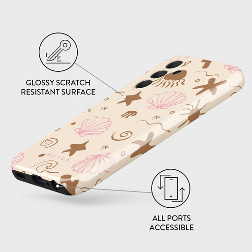 Beach Games - Samsung Galaxy A15 4G / 5G Case 3