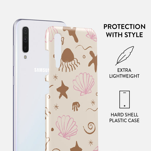 Beach Games - Samsung Galaxy A70 Case 2