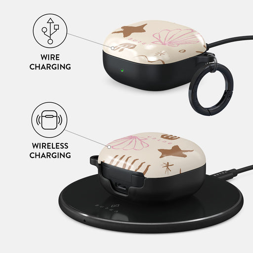 Beach Games - Samsung Galaxy Buds FE Case 3