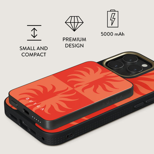 Sunkissed - Magnetic Power Bank 2