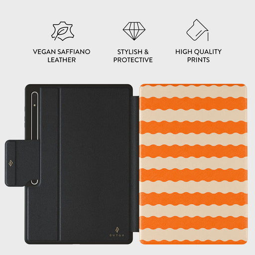 Papaya - Samsung Galaxy Tab S8 Ultra Case 2
