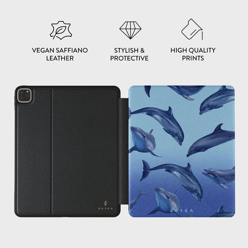 Ocean Cowboy - iPad Pro 12.9 (6th/5th Gen) Case 3