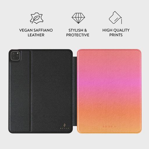 Sunset Club - iPad Pro 12.9 (4th/3rd Gen) Case 3