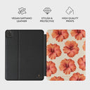 Bonita - iPad Pro 12.9 (4th/3rd Gen) Case 3