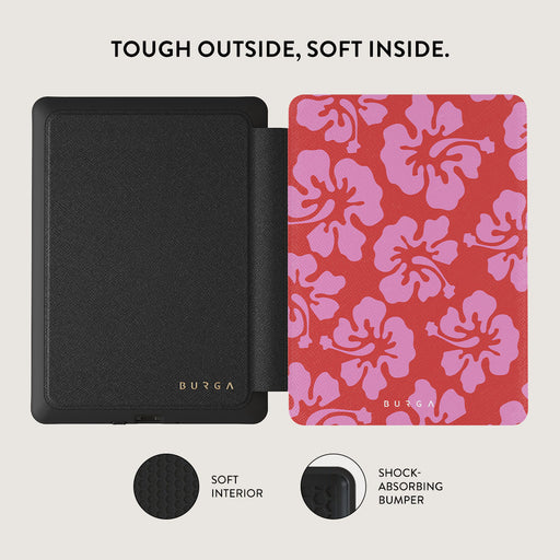 Me Gustas Tu - Kindle Paperwhite (11th Gen) Case 4