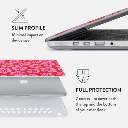 Me Gustas Tu - Macbook Case 18