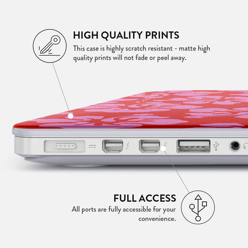 Me Gustas Tu - Macbook Case 20