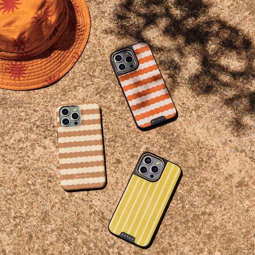 Golden Sand - iPhone XR Case 25