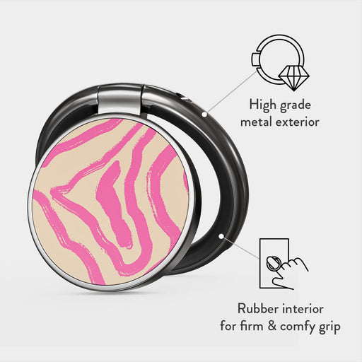 Pink Shores - Ring Holder 2